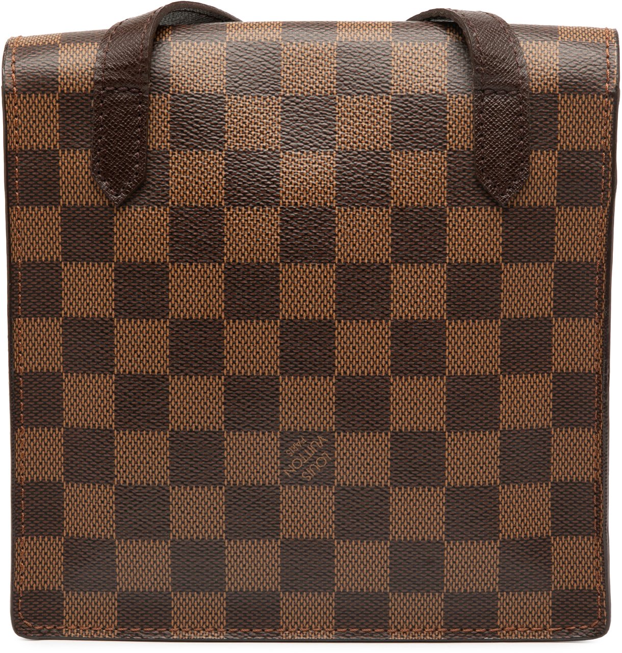Louis Vuitton Damier Ebene Pimlico Bruin