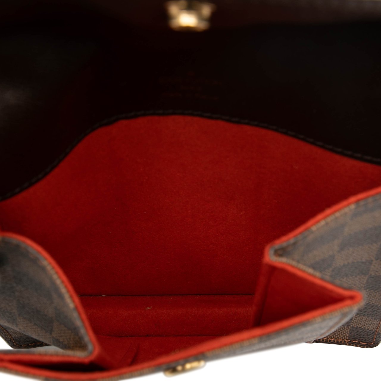 Louis Vuitton Damier Ebene Pimlico Bruin