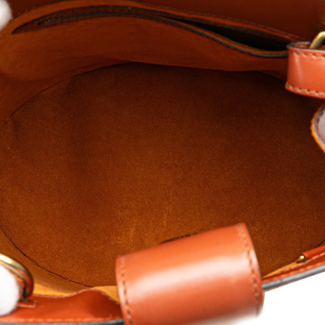Louis Vuitton Epi Cluny Bruin