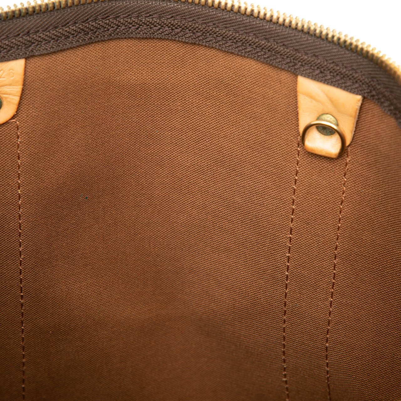 Louis Vuitton Monogram Keepall 50 Bruin