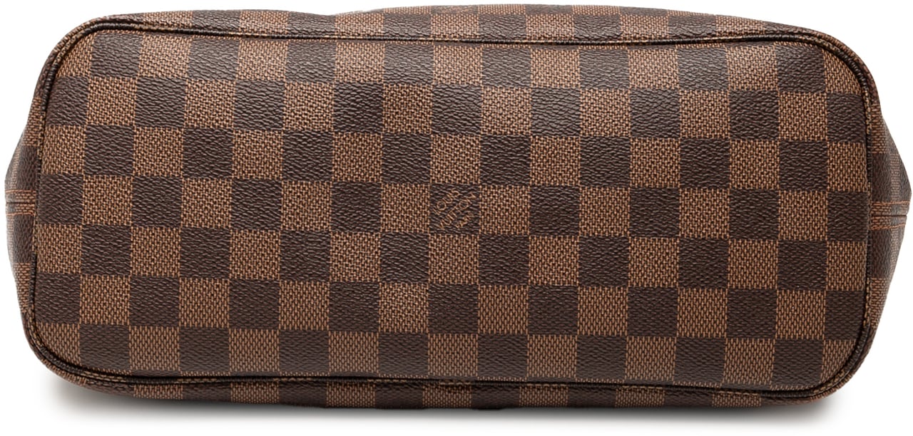 Louis Vuitton Damier Ebene Neverfull PM Bruin