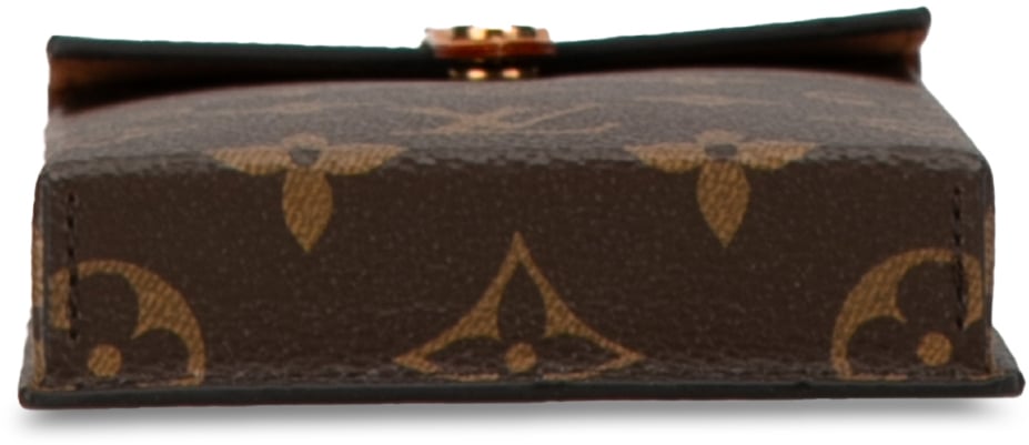 Louis Vuitton Monogram Box Phone Case Bruin