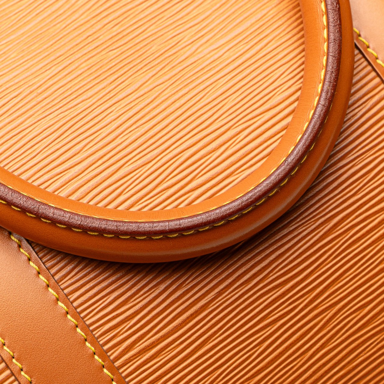 Louis Vuitton Epi Keepall 50 Bruin