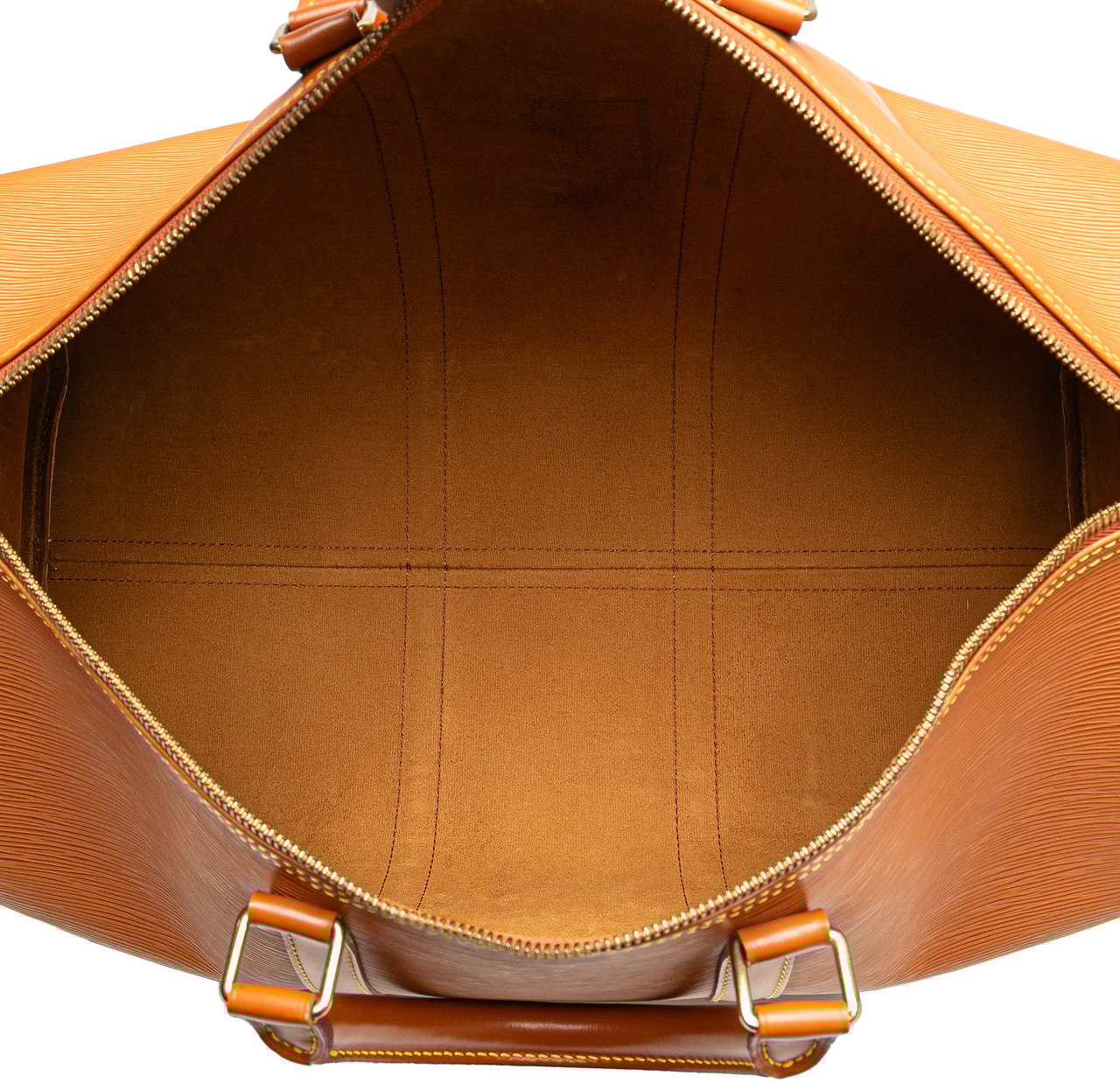 Louis Vuitton Epi Keepall 50 Bruin
