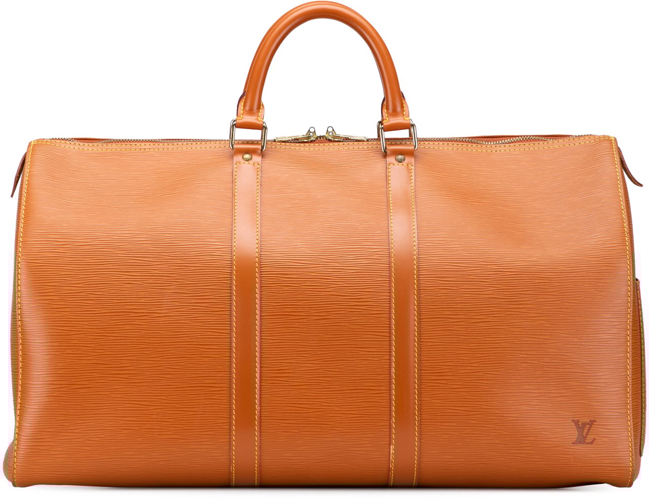 Louis Vuitton Epi Keepall 50 Bruin