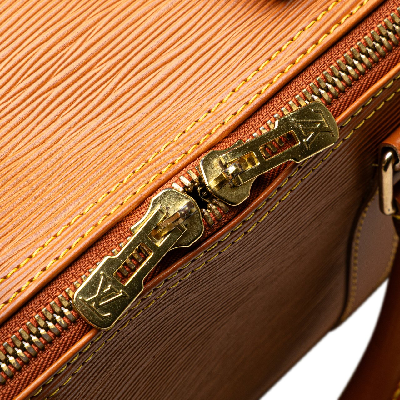 Louis Vuitton Epi Keepall 50 Bruin