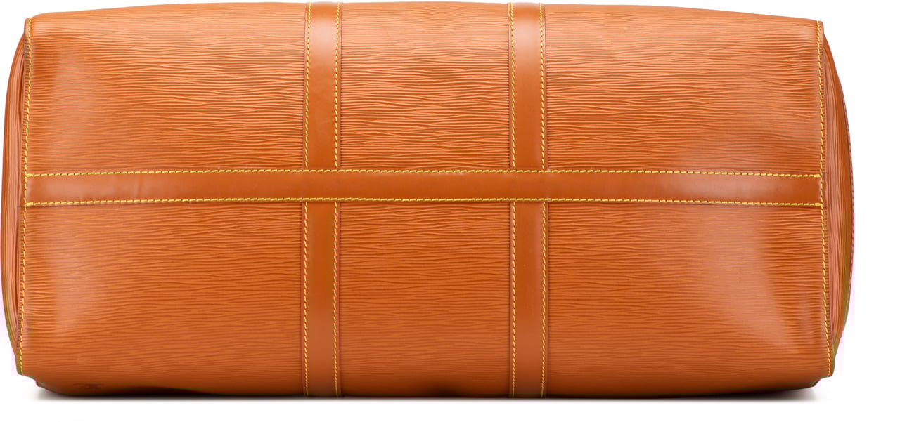 Louis Vuitton Epi Keepall 50 Bruin