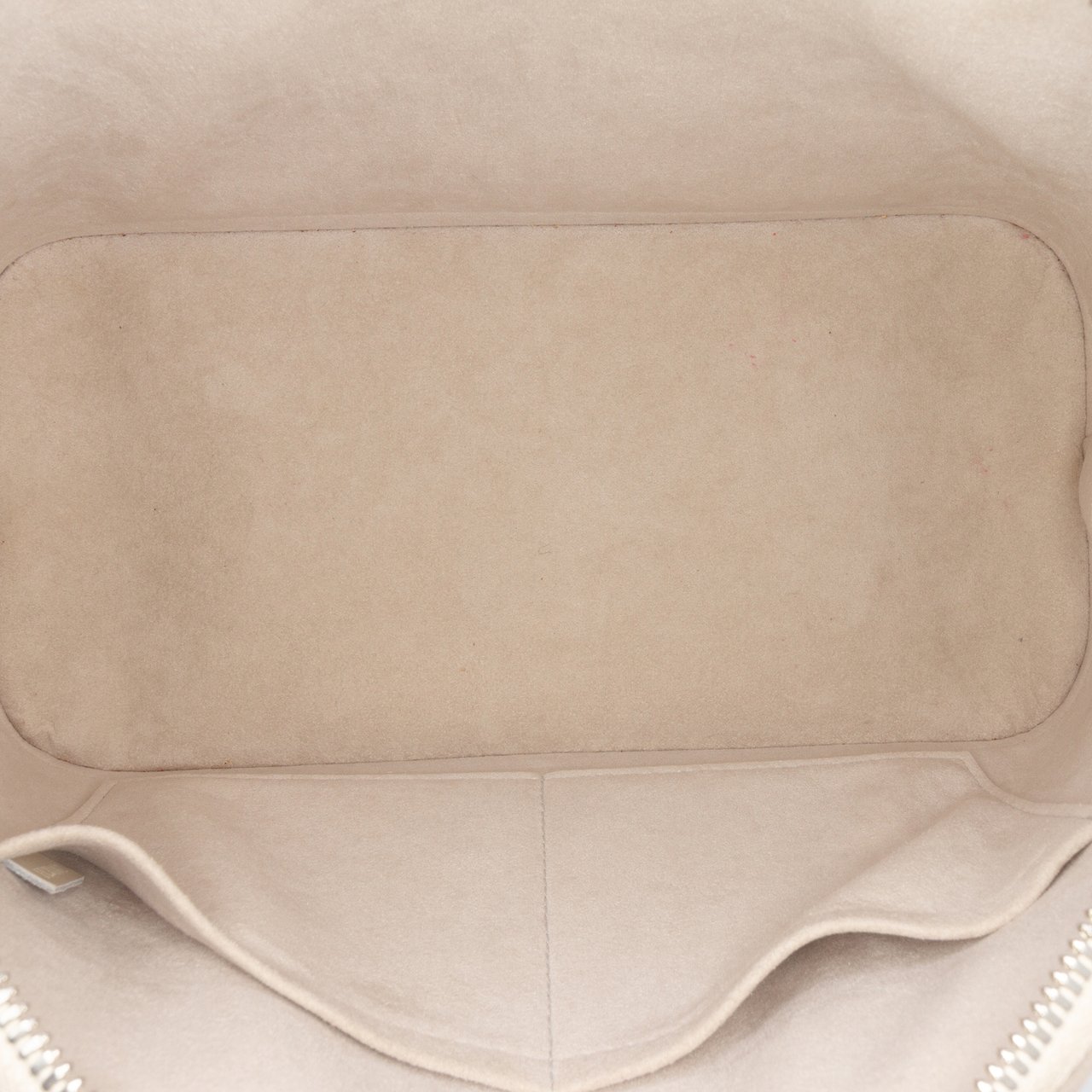 Louis Vuitton Epi Alma PM Wit