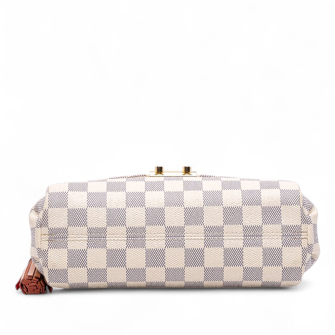 Louis Vuitton Damier Azur Croisette Wit