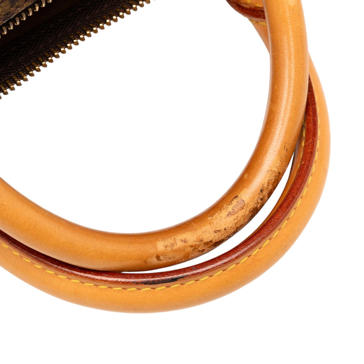 Louis Vuitton Monogram Speedy 30 Bruin