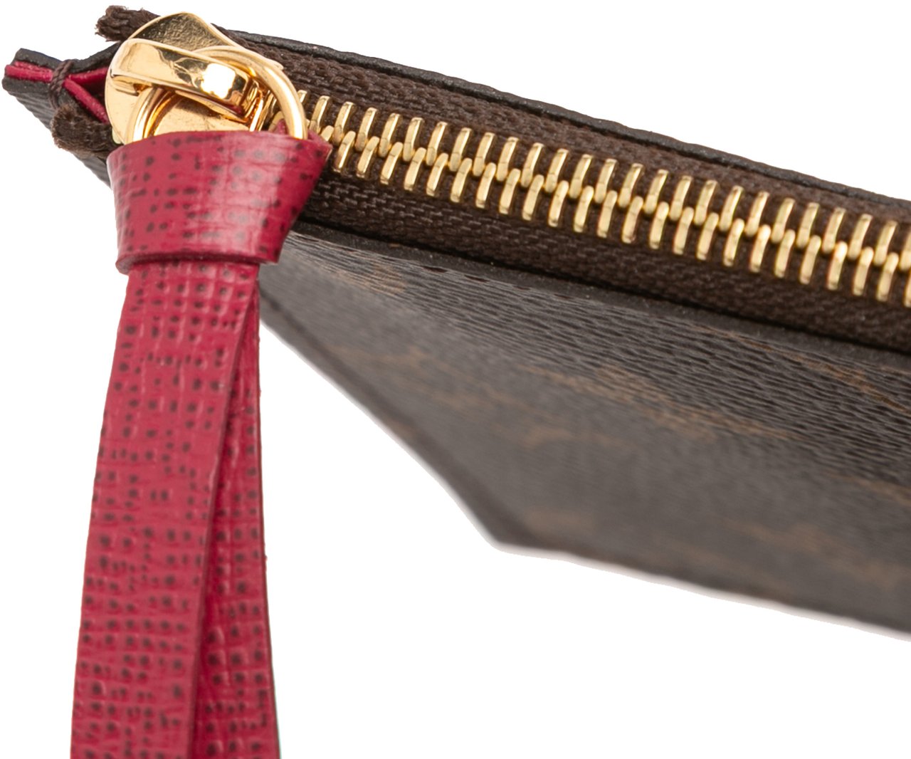 Louis Vuitton Monogram Pochette Felicie Bruin