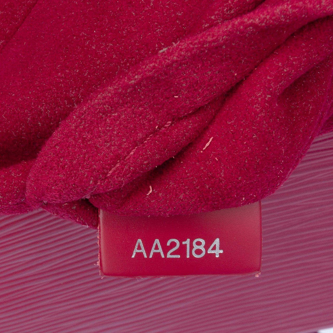 Louis Vuitton Epi Marly MM Roze