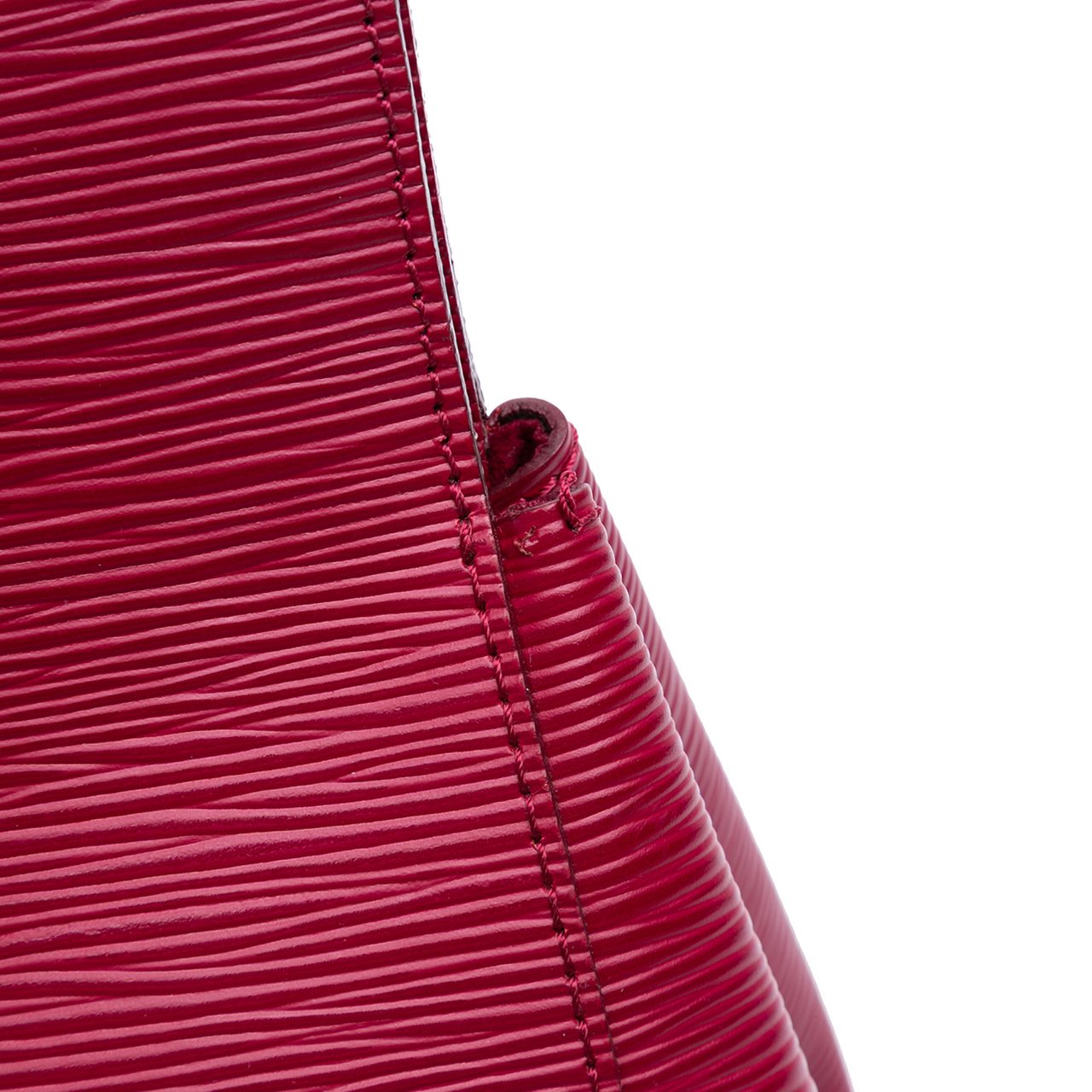 Louis Vuitton Epi Marly MM Roze