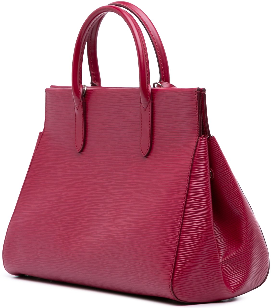 Louis Vuitton Epi Marly MM Roze