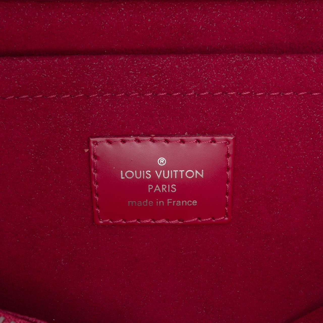 Louis Vuitton Epi Marly MM Roze