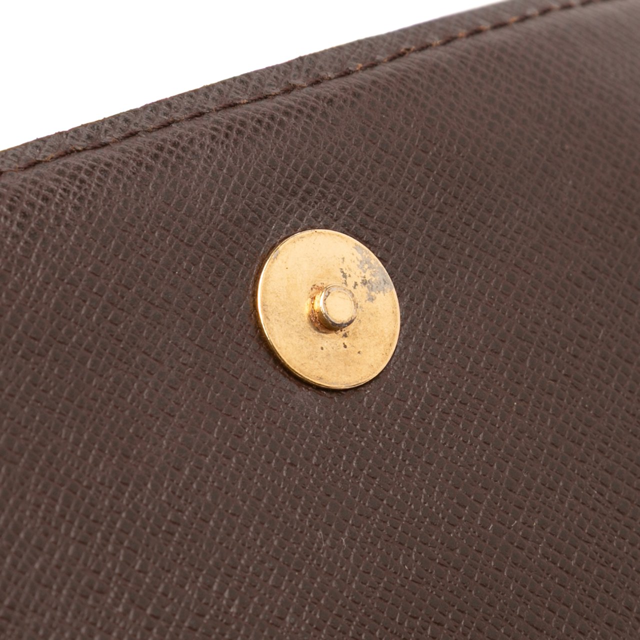 Louis Vuitton Damier Ebene Musette Salsa Long Strap Bruin