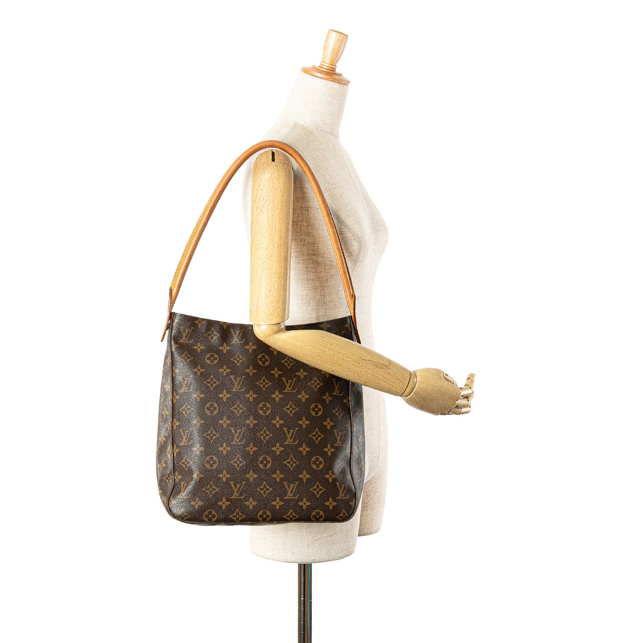 Louis Vuitton Monogram Looping GM Bruin