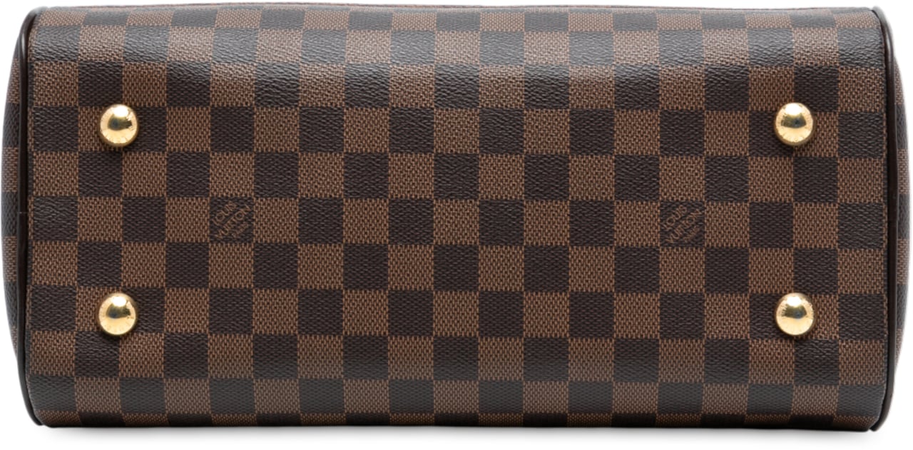 Louis Vuitton Damier Ebene Duomo Bruin