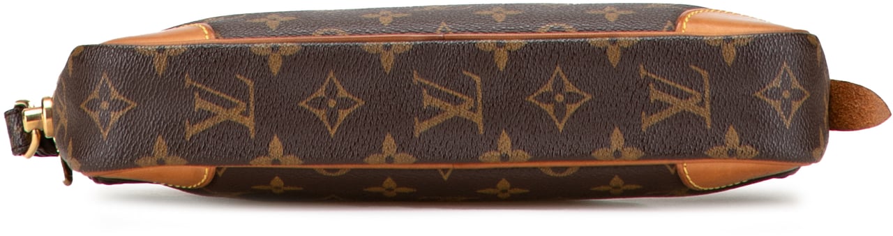 Louis Vuitton Monogram Marly Dragonne GM Bruin
