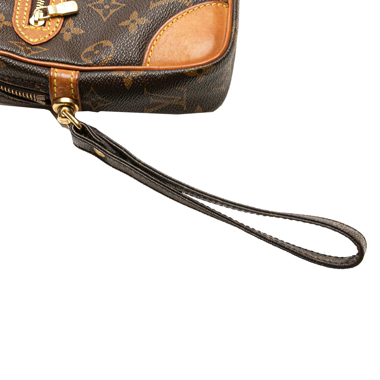 Louis Vuitton Monogram Marly Dragonne GM Bruin