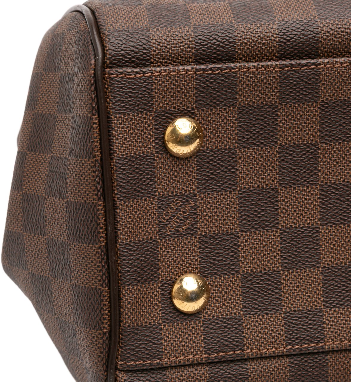 Louis Vuitton Damier Ebene Trevi GM Bruin