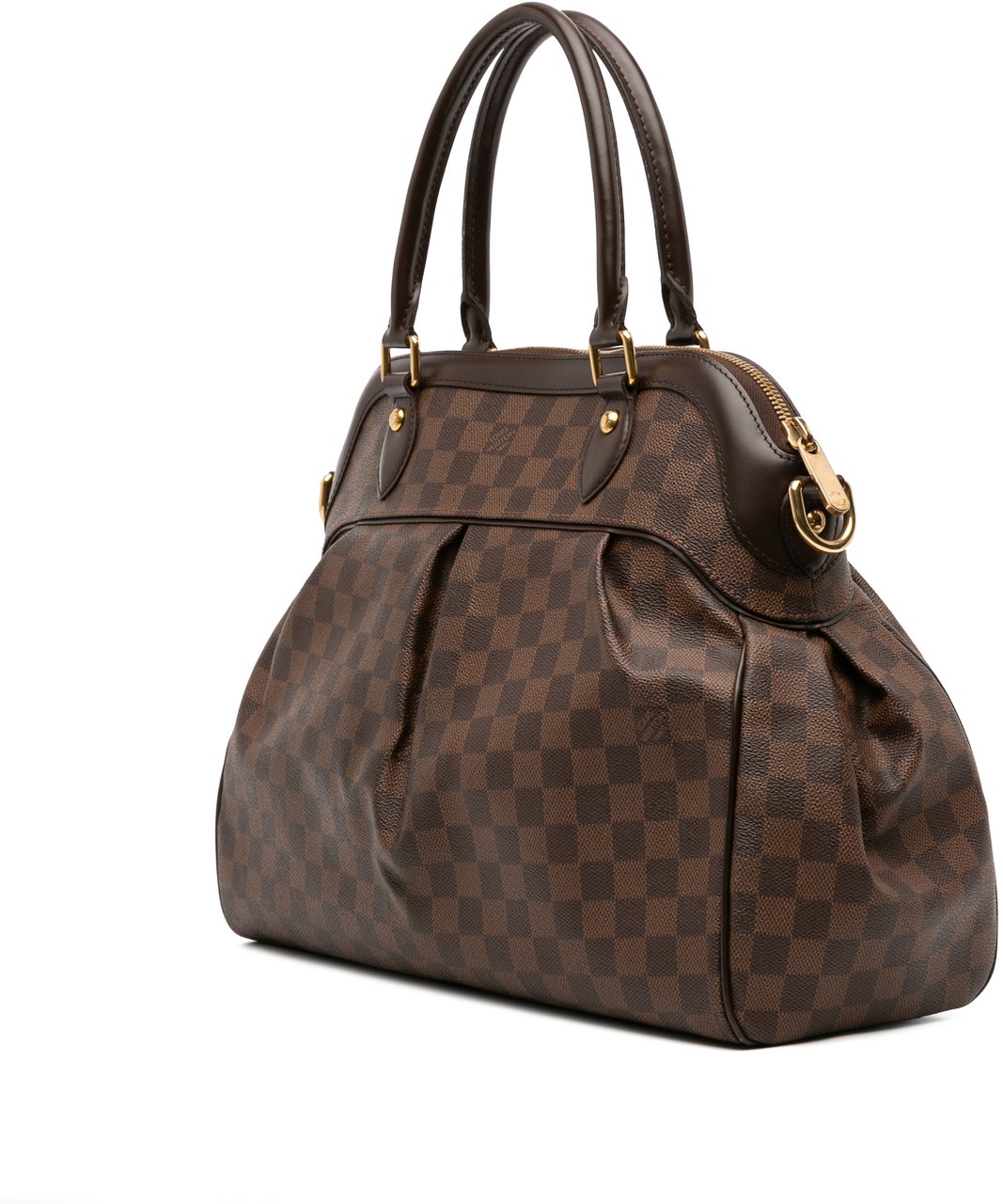 Louis Vuitton Damier Ebene Trevi GM Bruin