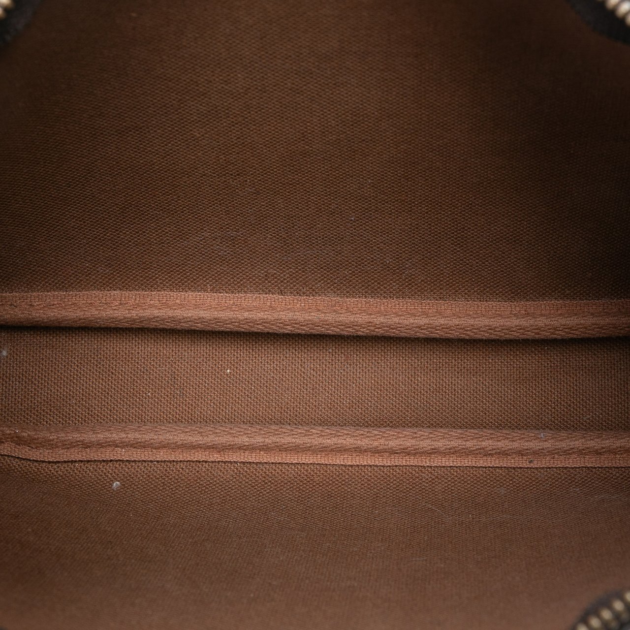 Louis Vuitton Monogram Pochette Accessoires Bruin