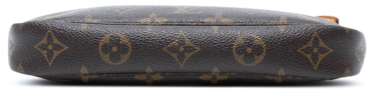 Louis Vuitton Monogram Pochette Accessoires Bruin