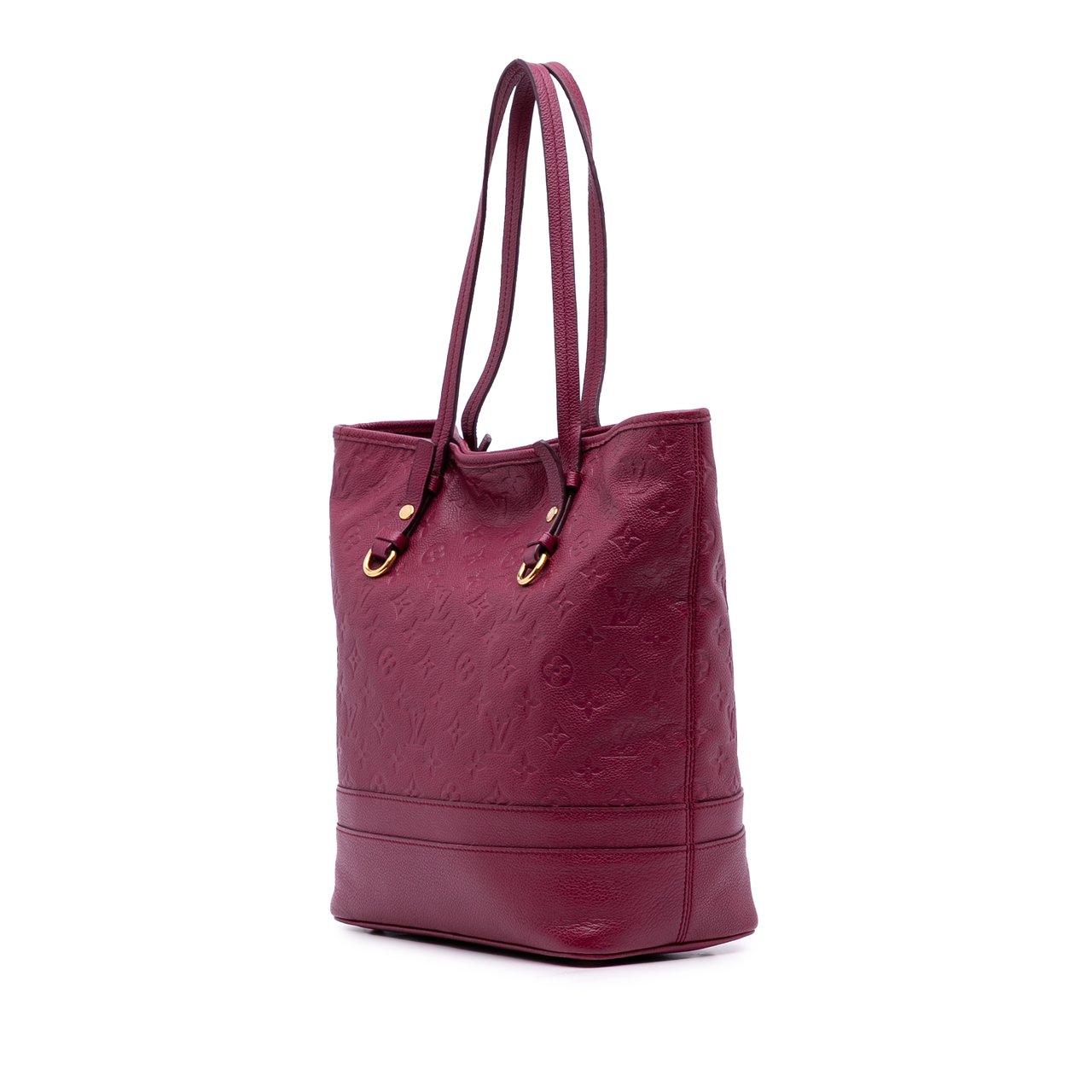 Louis Vuitton Monogram Empreinte Citadine PM Rood