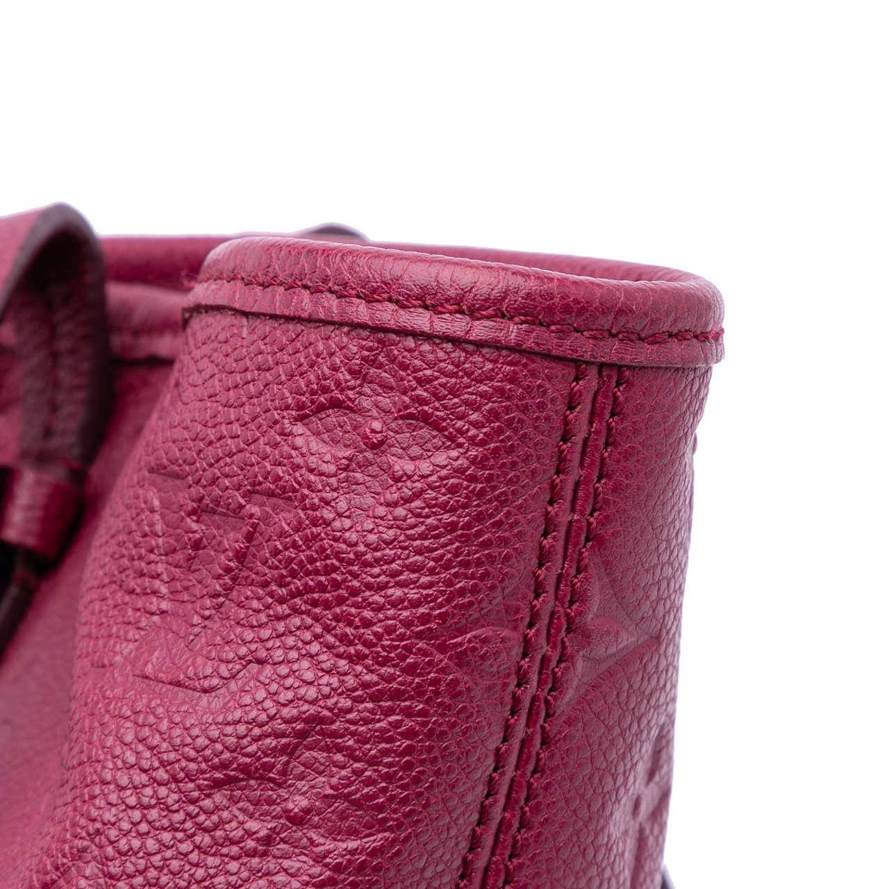 Louis Vuitton Monogram Empreinte Citadine PM Rood