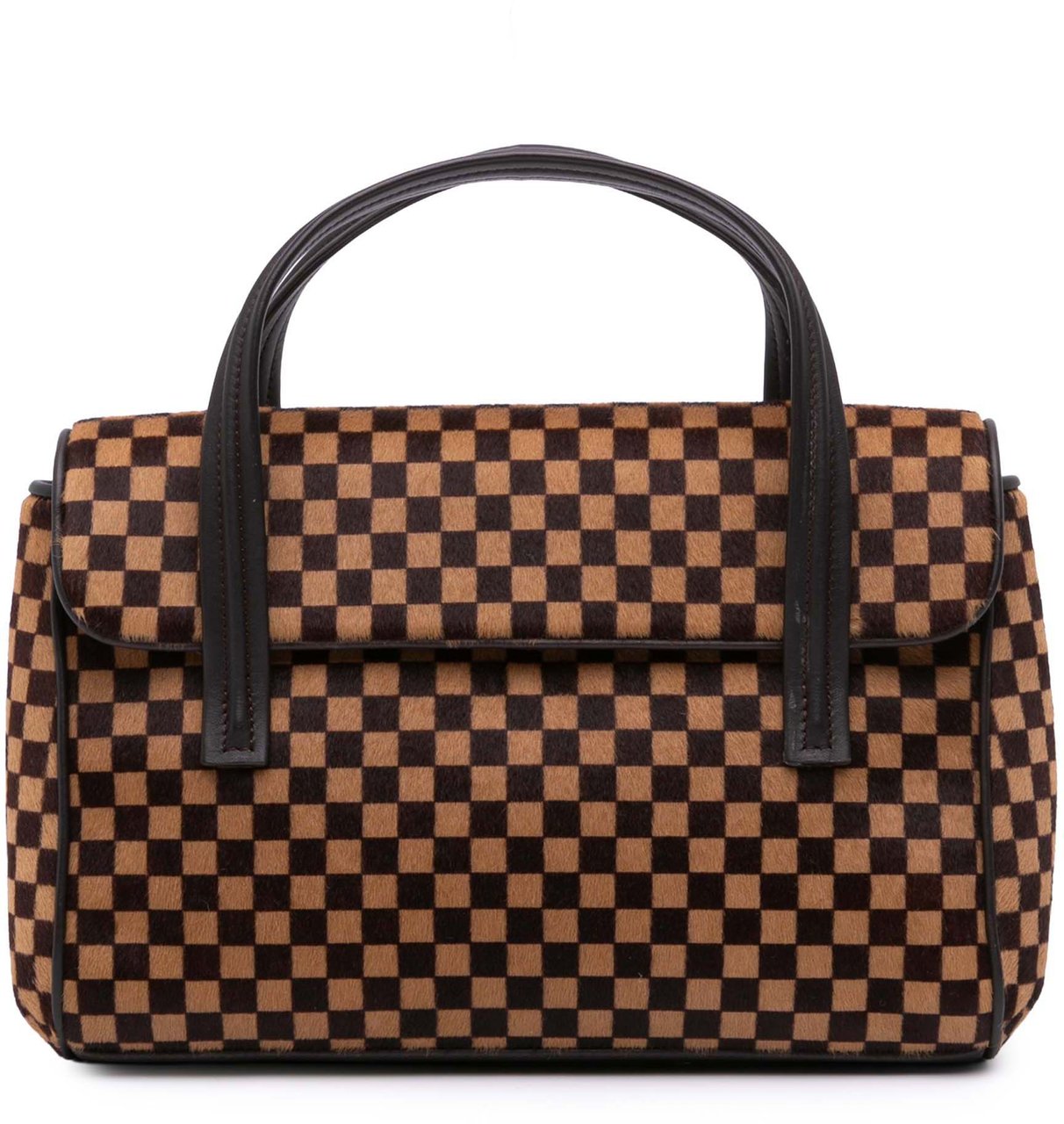 Louis Vuitton Damier Sauvage Lionne Bruin