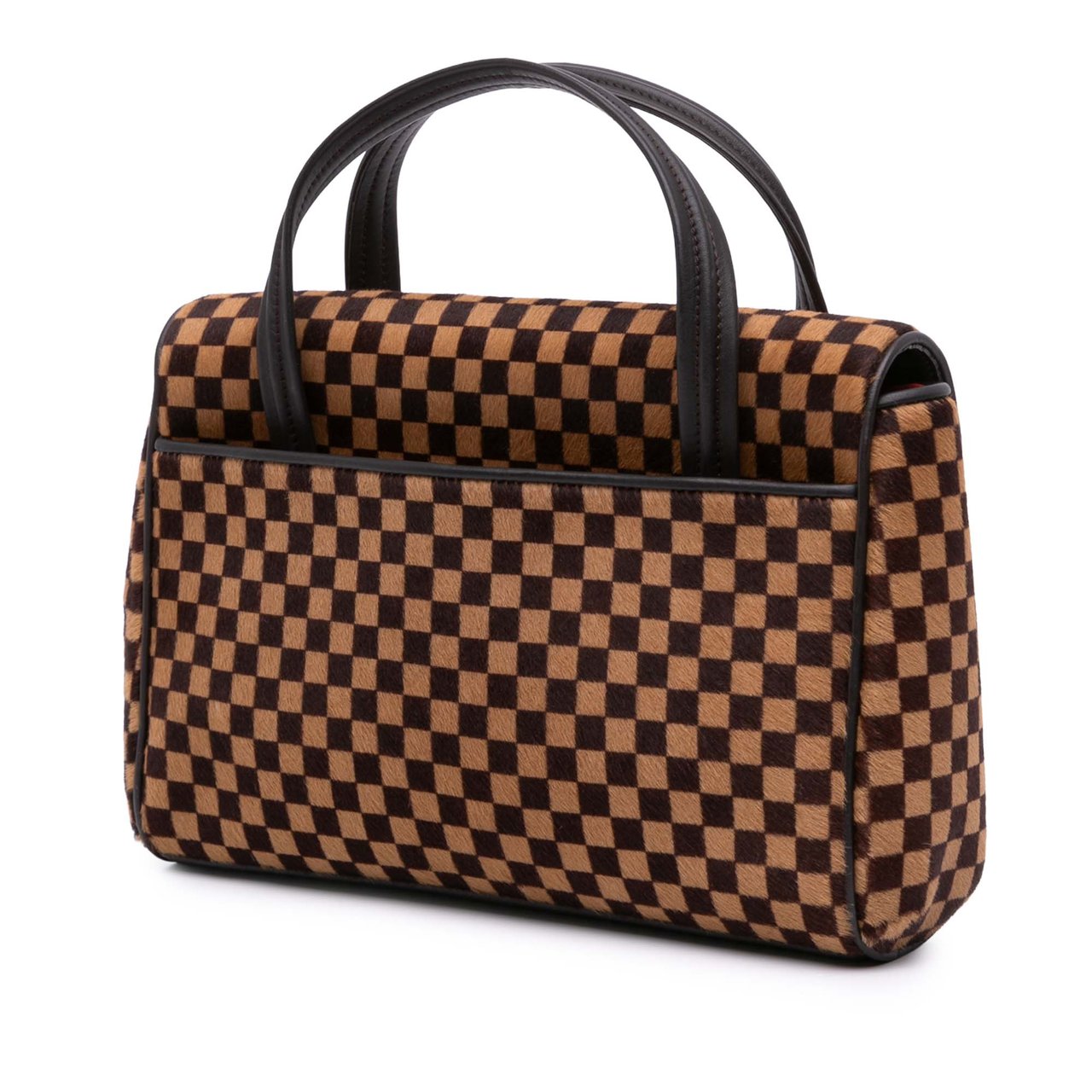 Louis Vuitton Damier Sauvage Lionne Bruin