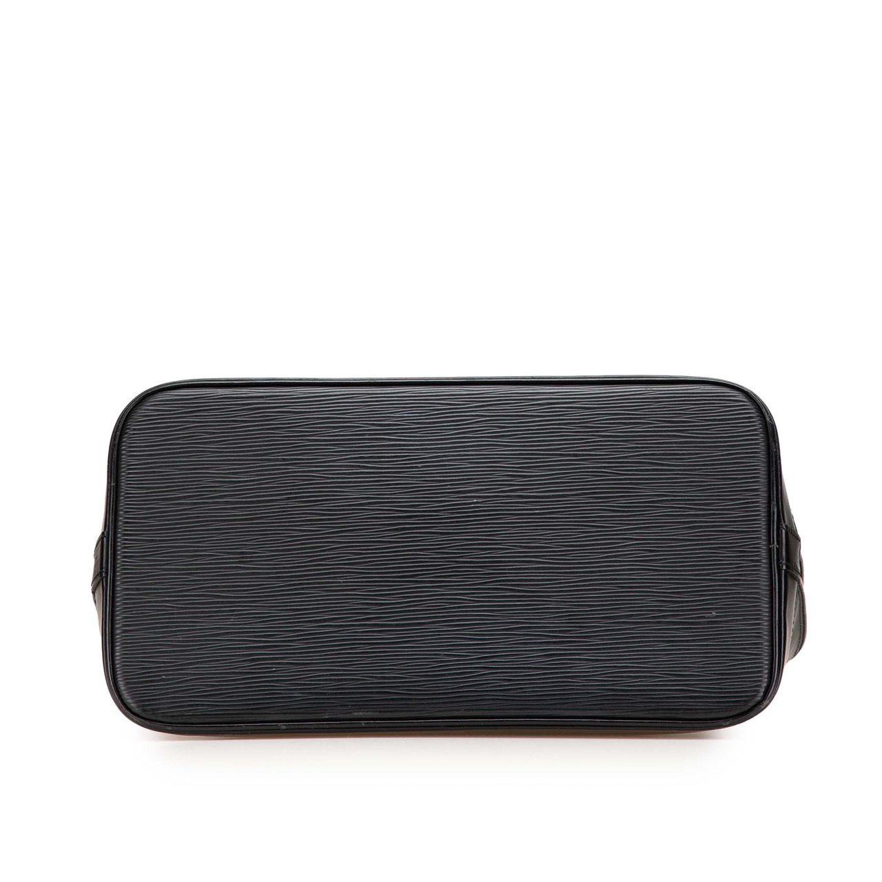 Louis Vuitton Epi Alma PM Zwart