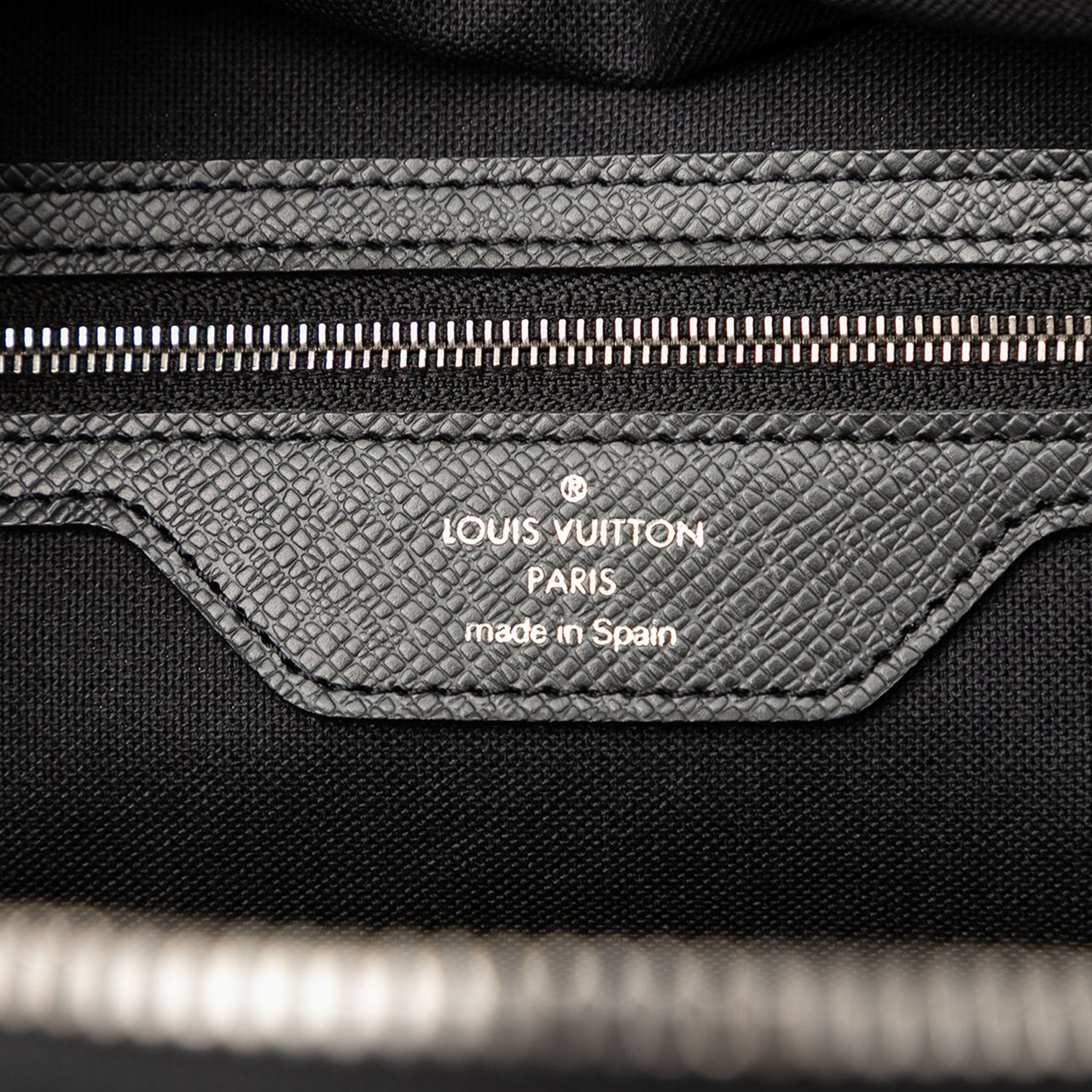 Louis Vuitton Taiga Stanislav Zwart