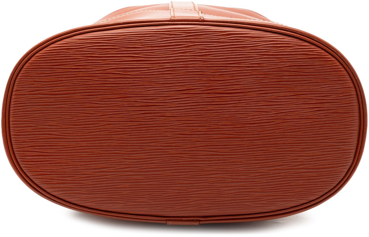 Louis Vuitton Epi Randonnee PM Bruin