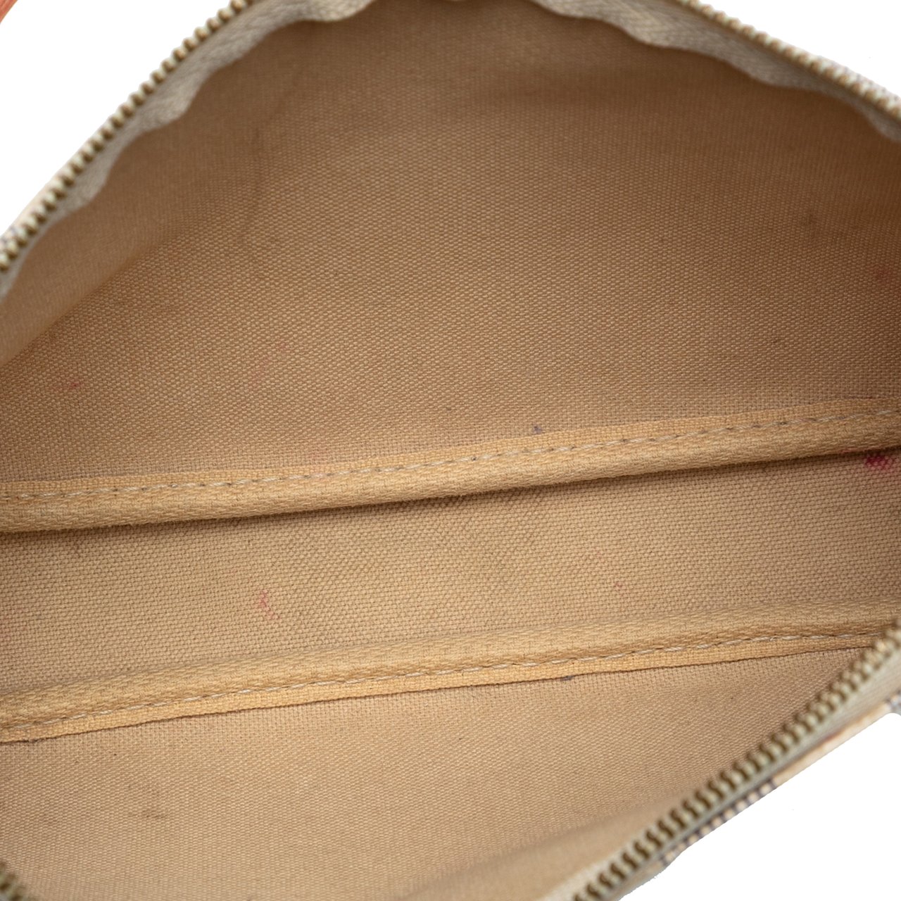 Louis Vuitton Damier Azur Pochette Accessoires Wit