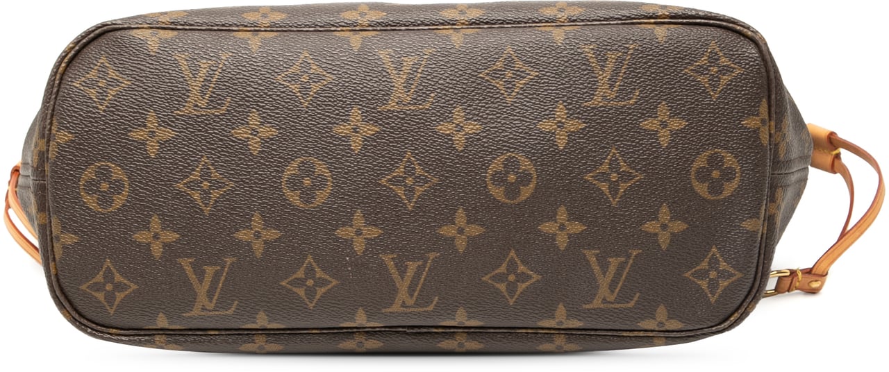 Louis Vuitton Monogram Neverfull PM Bruin