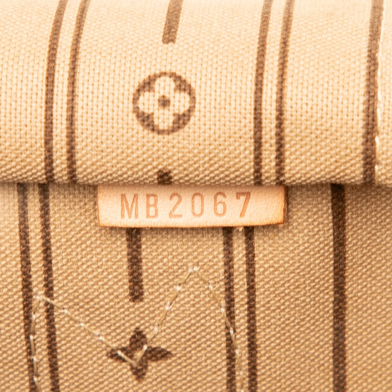Louis Vuitton Monogram Neverfull PM Bruin
