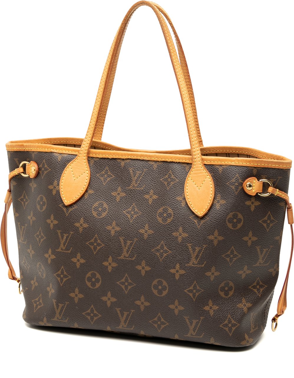 Louis Vuitton Monogram Neverfull PM Bruin