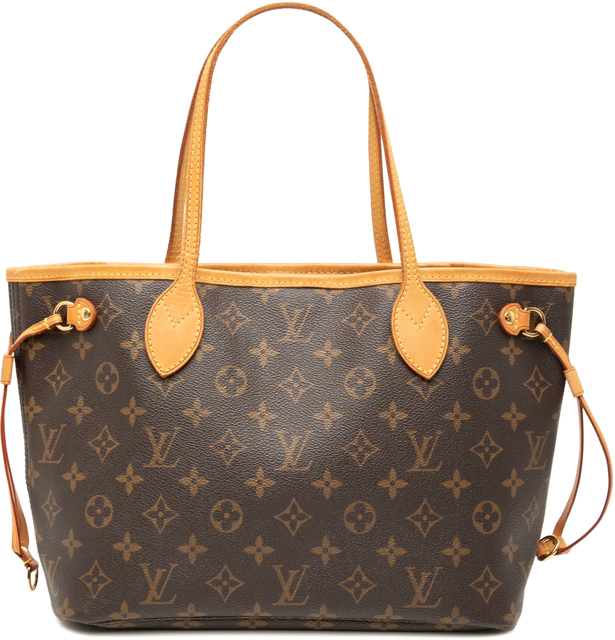 Louis Vuitton Monogram Neverfull PM Bruin