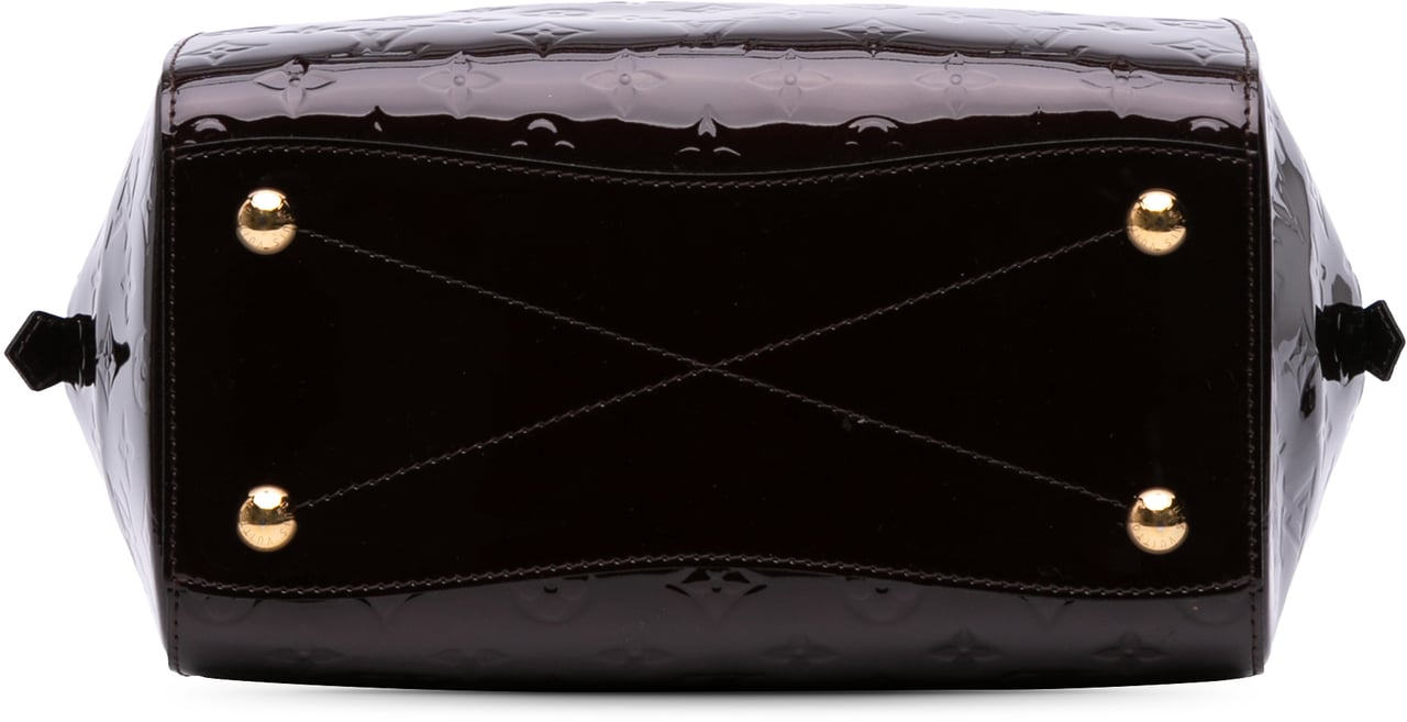 Louis Vuitton Monogram Vernis Montana Paars
