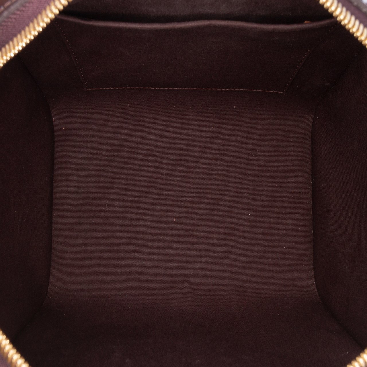 Louis Vuitton Monogram Vernis Montana Paars