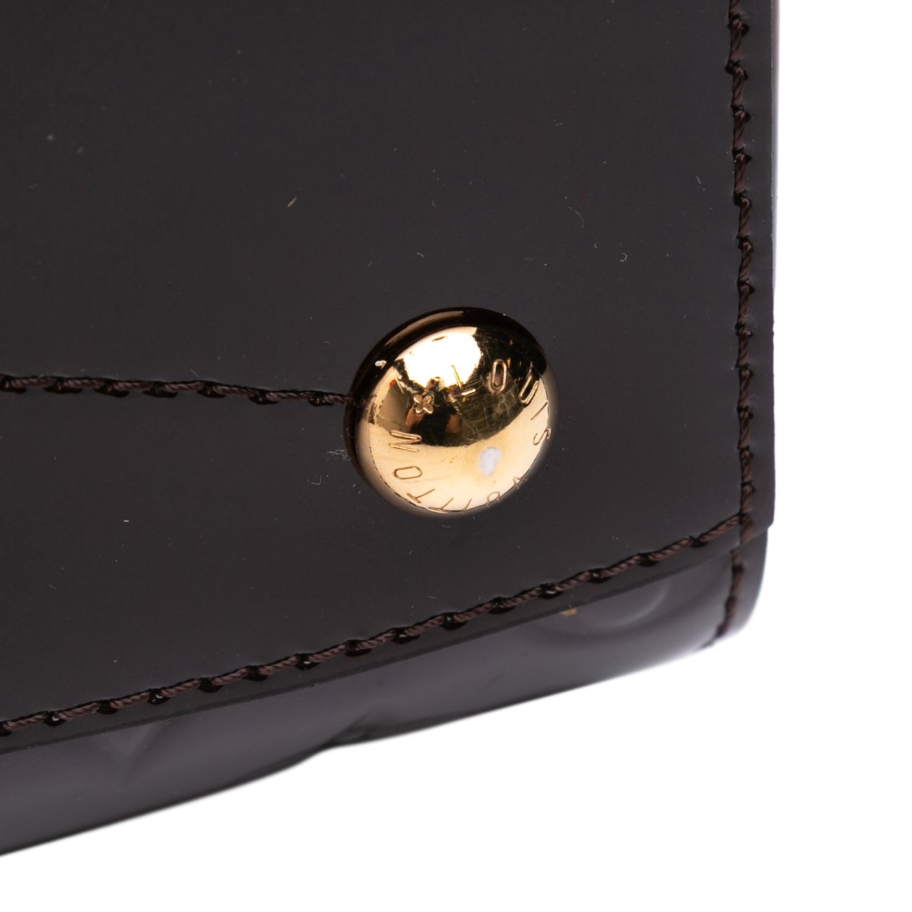 Louis Vuitton Monogram Vernis Montana Paars