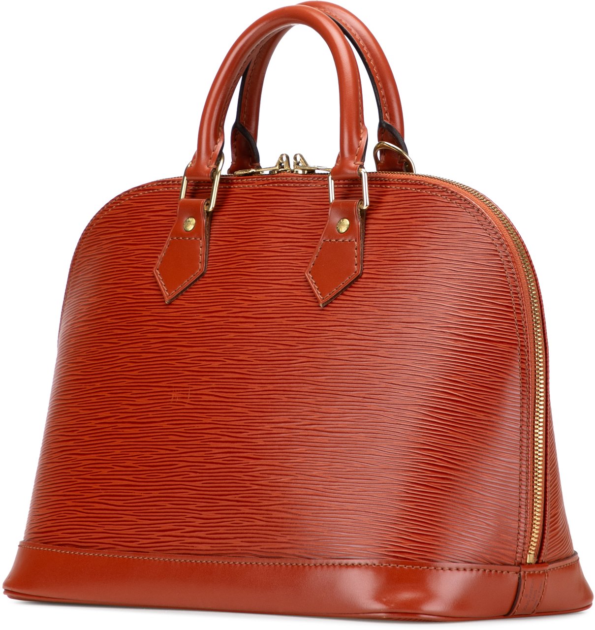 Louis Vuitton Epi Alma PM Bruin