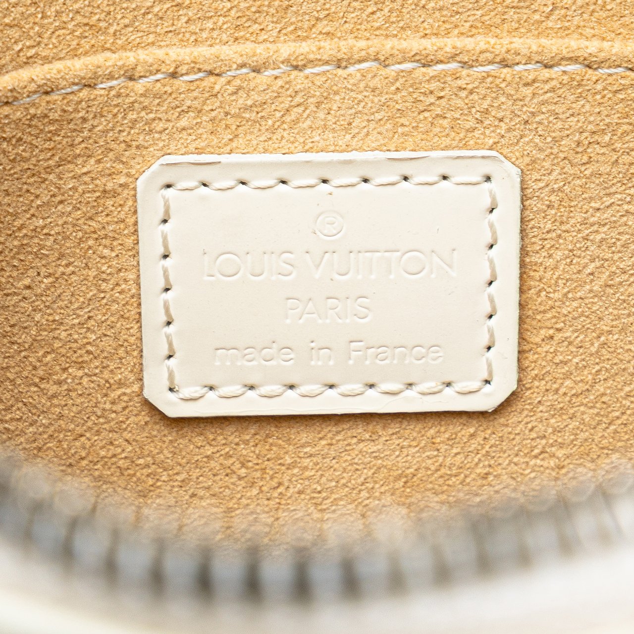 Louis Vuitton Stephen Sprouse Graffiti Alma PM Wit