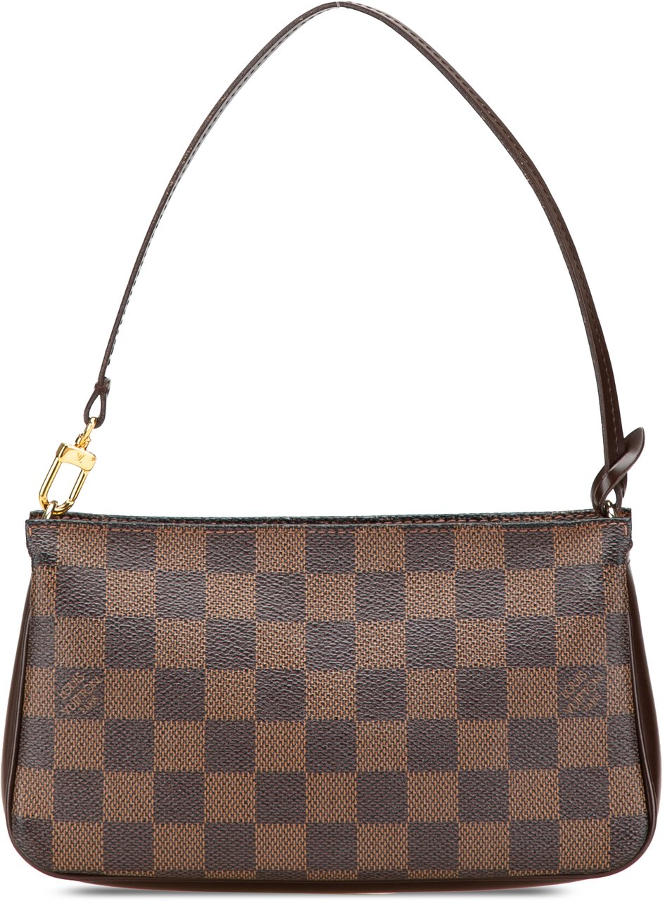 Louis Vuitton Damier Ebene Navona Bruin