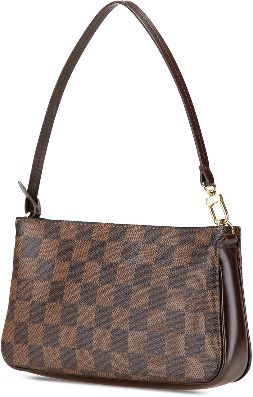 Louis Vuitton Damier Ebene Navona Bruin