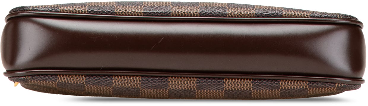 Louis Vuitton Damier Ebene Navona Bruin