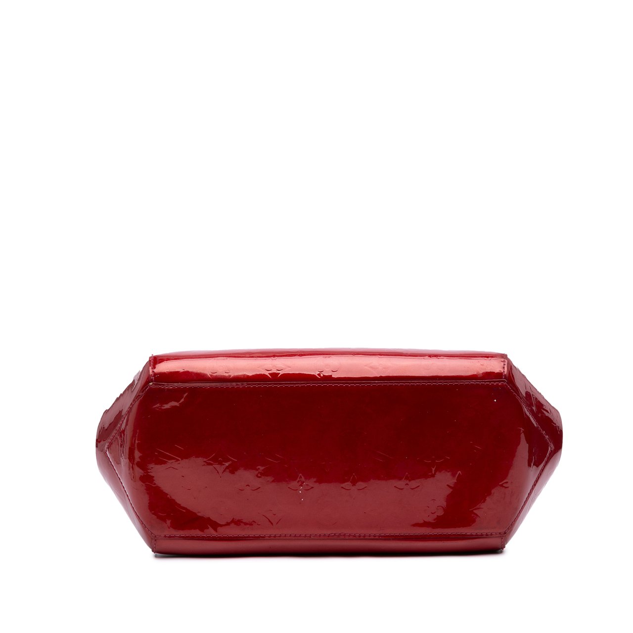Louis Vuitton Monogram Vernis Sherwood GM Rood
