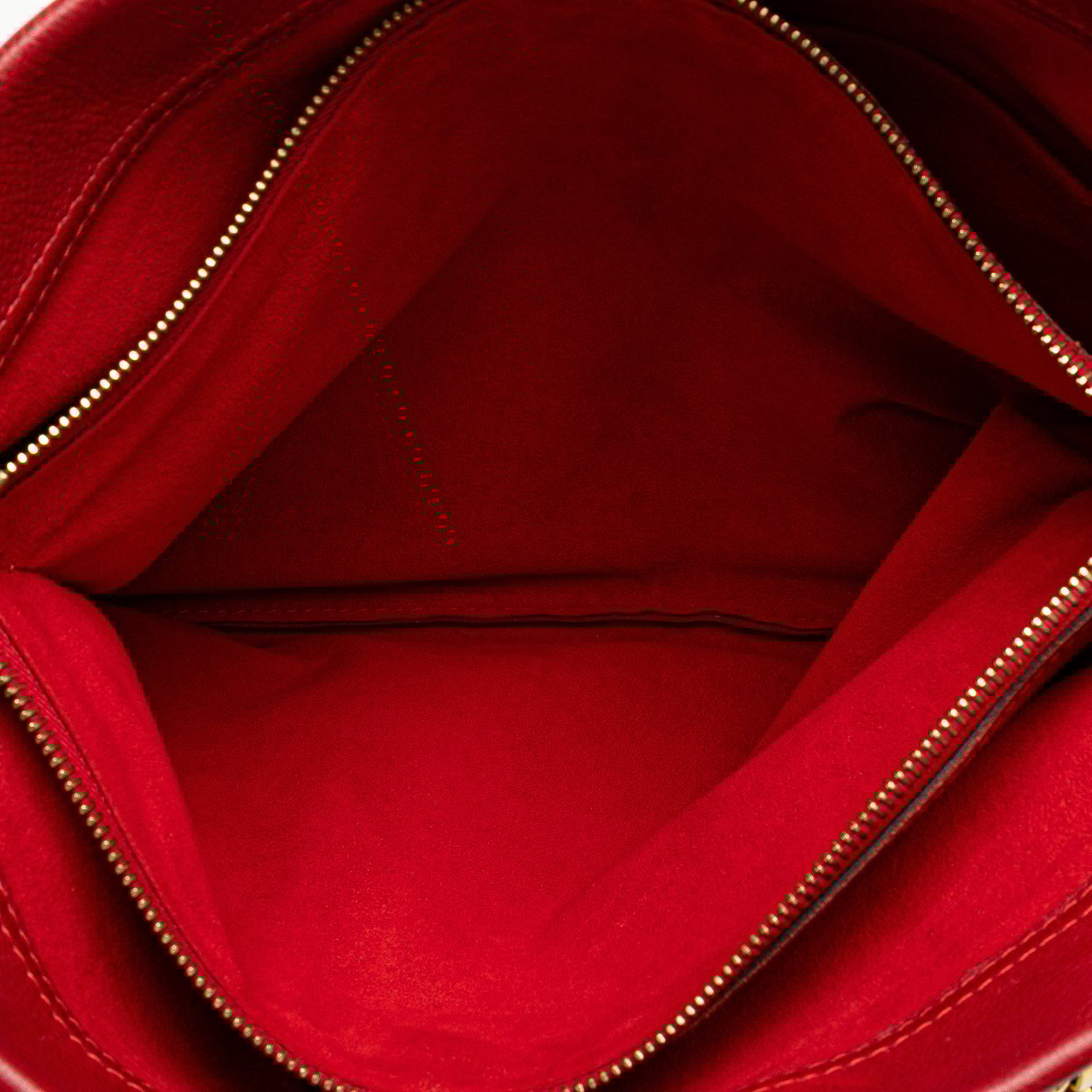 Louis Vuitton Monogram Pallas Shopper Bruin